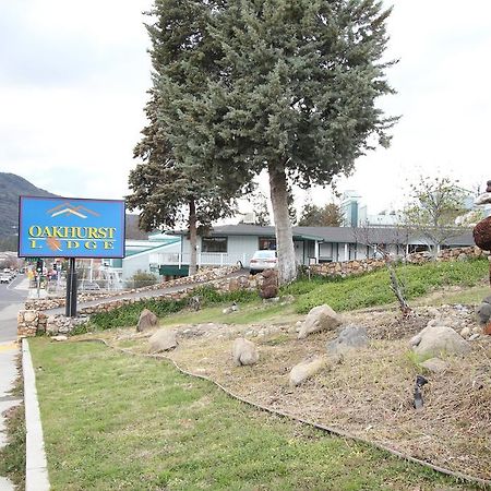 Oakhurst Lodge Exterior foto